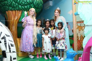 Aarnavi Birthday Celebrations