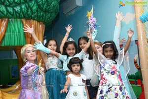 Aarnavi Birthday Celebrations