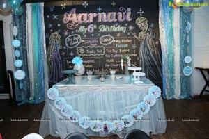 Aarnavi Birthday Celebrations