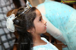 Aarnavi Birthday Celebrations