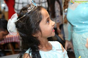 Aarnavi Birthday Celebrations