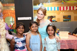 Aarnavi Birthday Celebrations