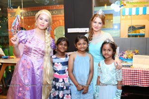 Aarnavi Birthday Celebrations