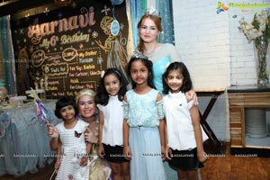 Aarnavi Birthday Celebrations