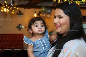 Aarnavi Birthday Celebrations