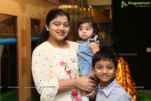 Aarnavi Birthday Celebrations