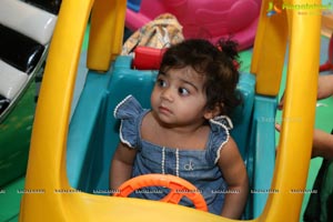 Aarnavi Birthday Celebrations