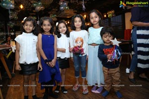 Aarnavi Birthday Celebrations