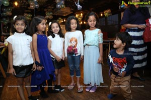 Aarnavi Birthday Celebrations