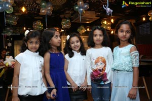 Aarnavi Birthday Celebrations