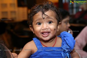 Aarnavi Birthday Celebrations