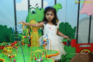 Aarnavi Birthday Celebrations