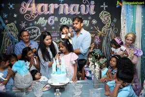 Aarnavi Birthday Celebrations