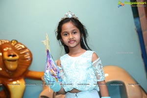 Aarnavi Birthday Celebrations