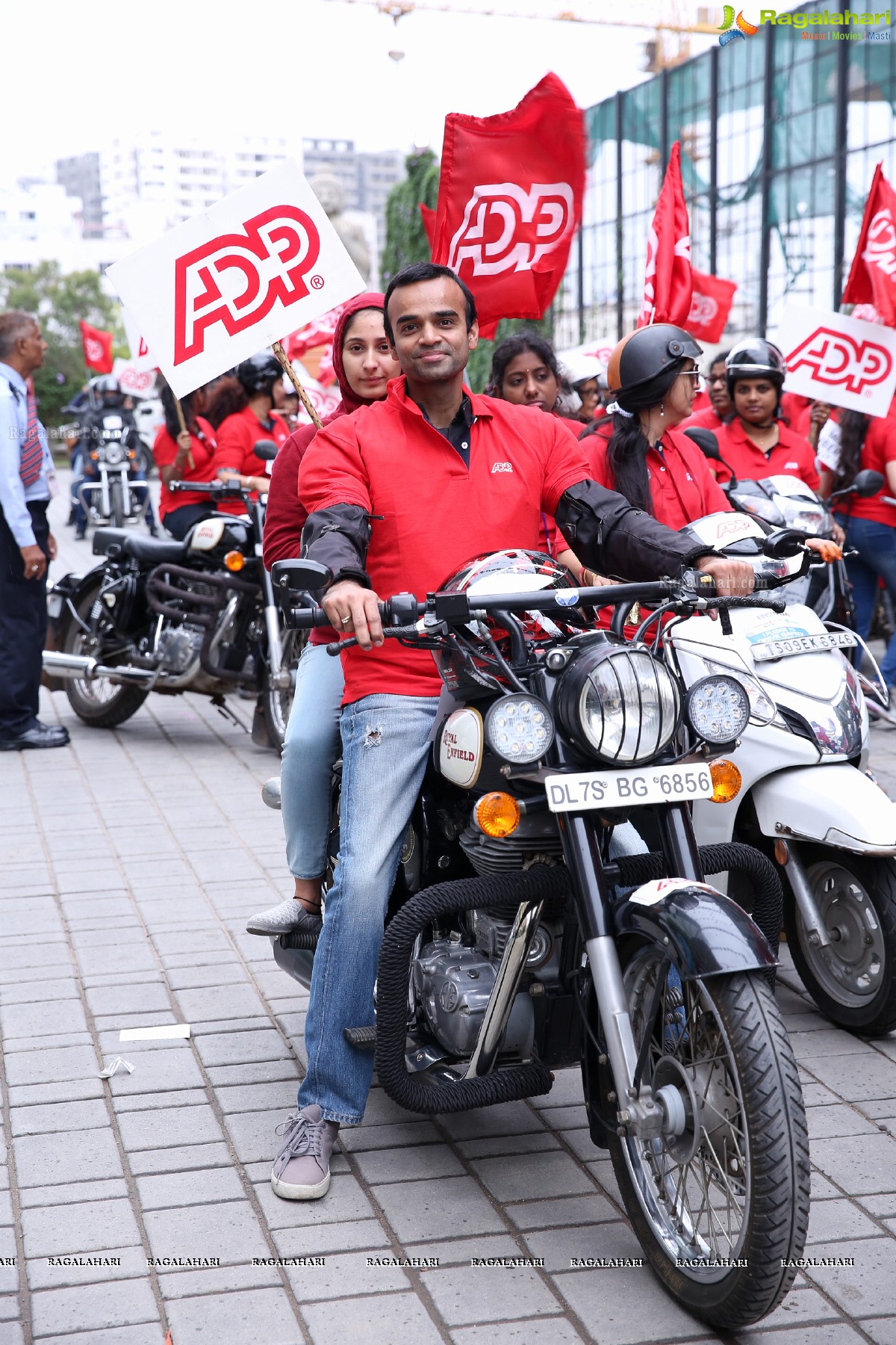 Liberty Rally by ADP Private Limited, Hyderabad