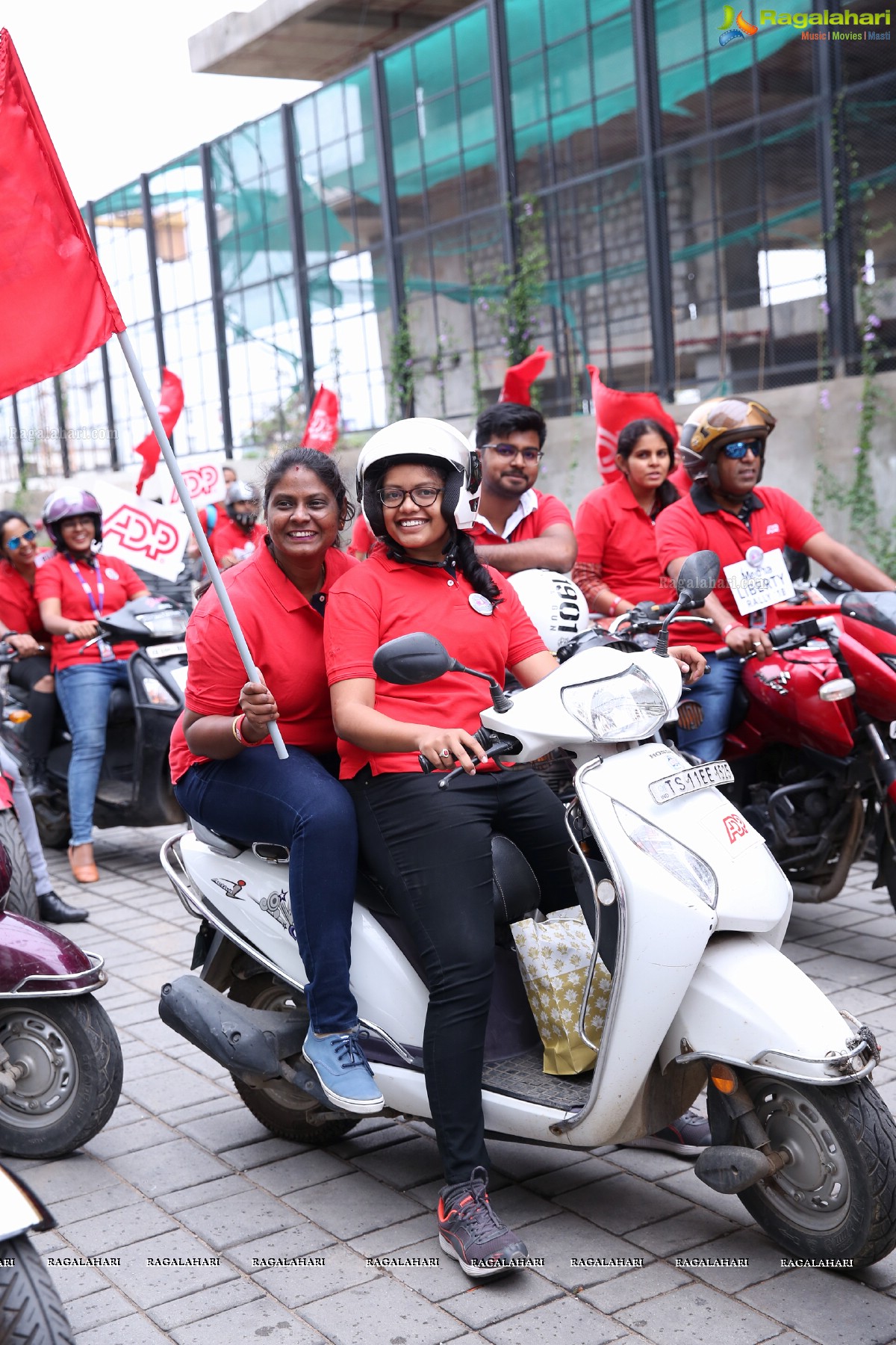 Liberty Rally by ADP Private Limited, Hyderabad