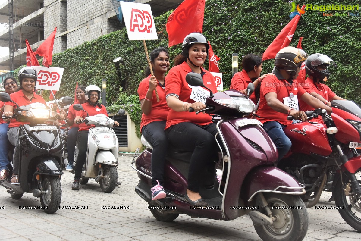 Liberty Rally by ADP Private Limited, Hyderabad