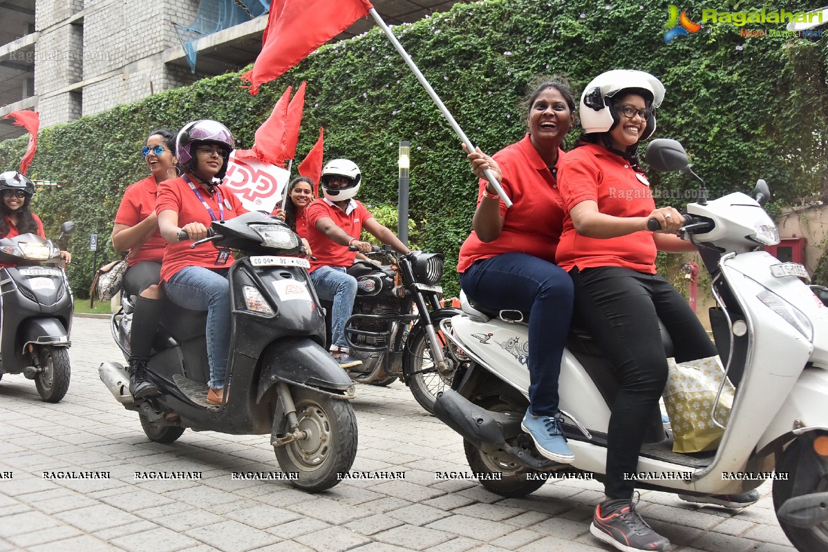 Liberty Rally by ADP Private Limited, Hyderabad