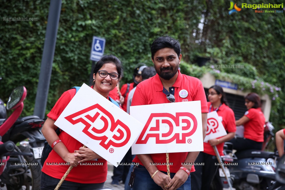 Liberty Rally by ADP Private Limited, Hyderabad