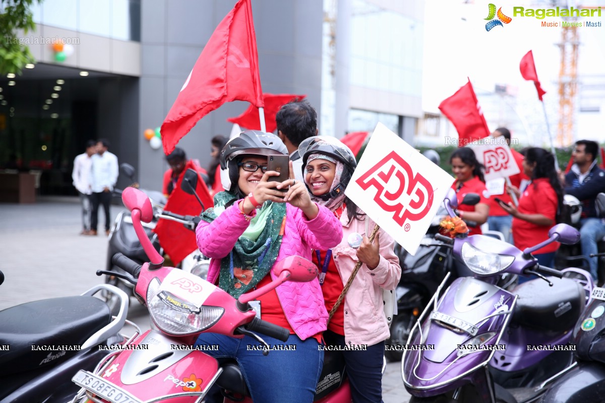 Liberty Rally by ADP Private Limited, Hyderabad