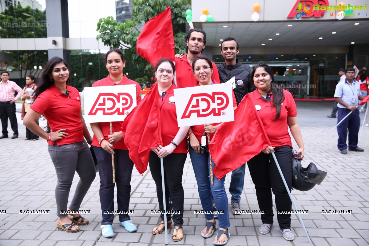 Liberty Rally by ADP Private Limited, Hyderabad