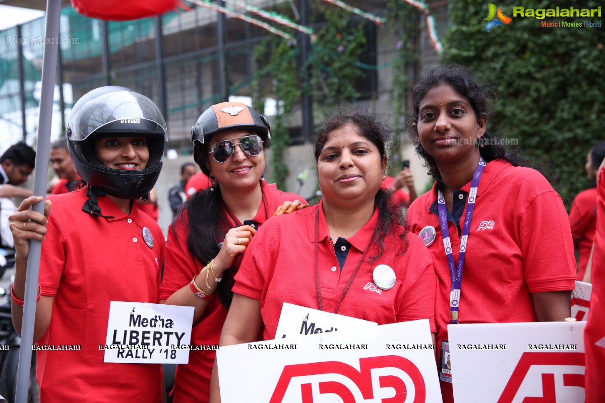 Liberty Rally by ADP Private Limited, Hyderabad