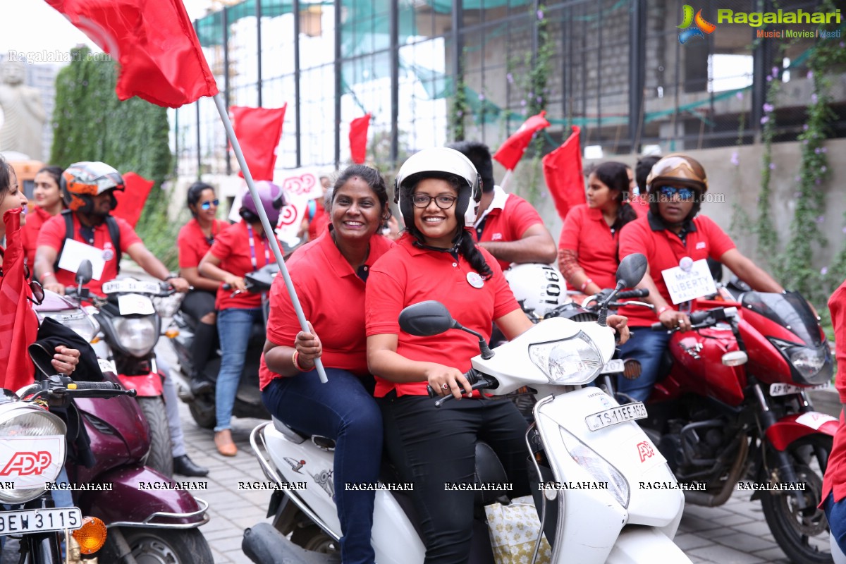 Liberty Rally by ADP Private Limited, Hyderabad