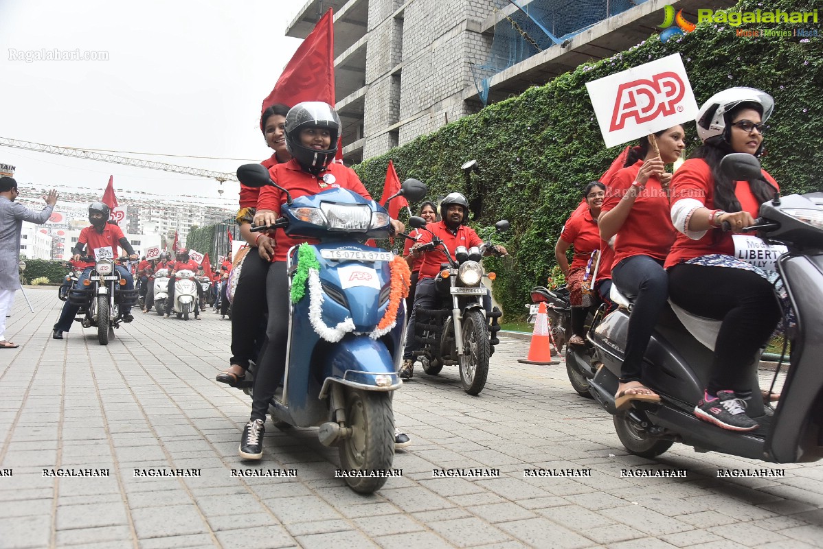 Liberty Rally by ADP Private Limited, Hyderabad