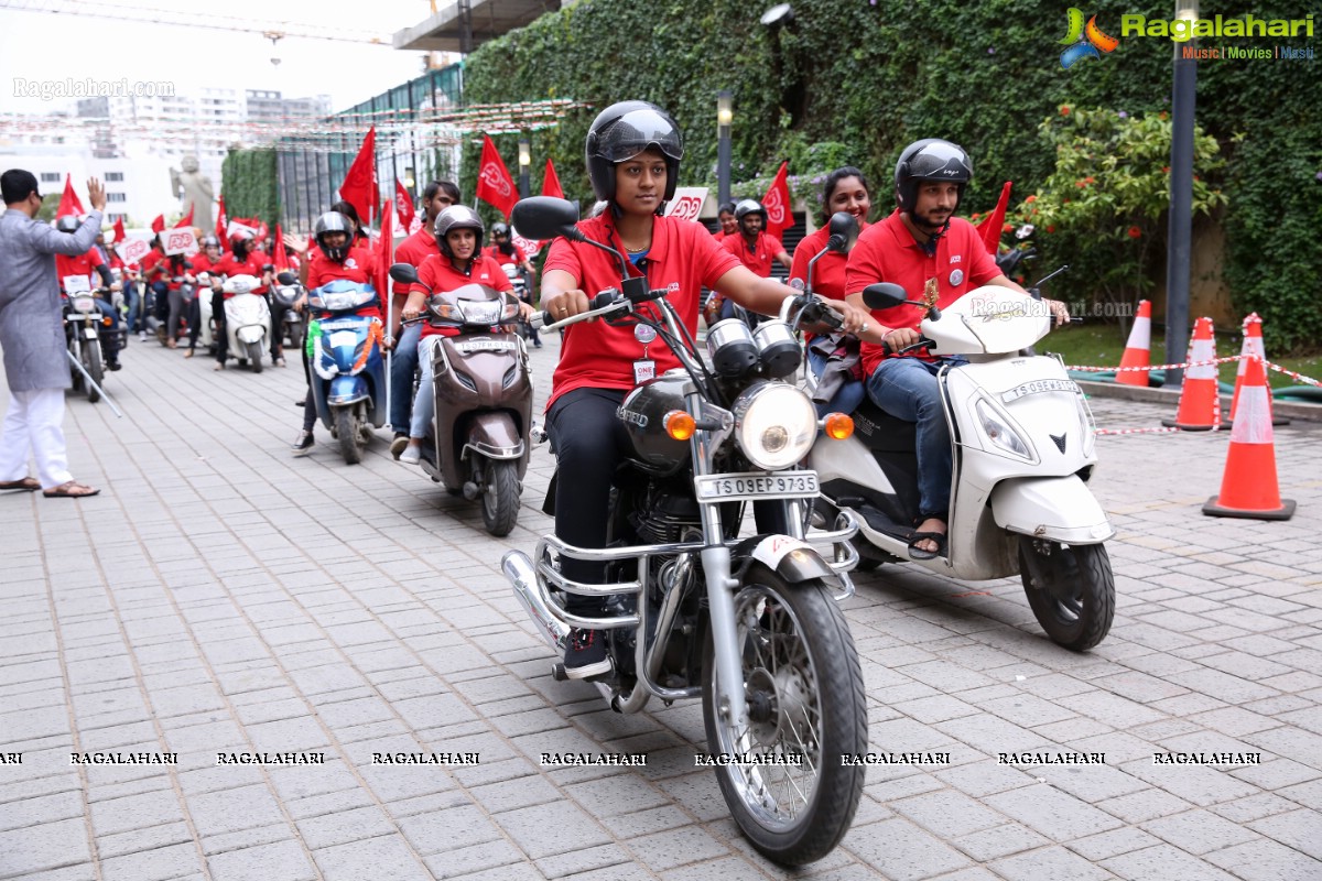 Liberty Rally by ADP Private Limited, Hyderabad