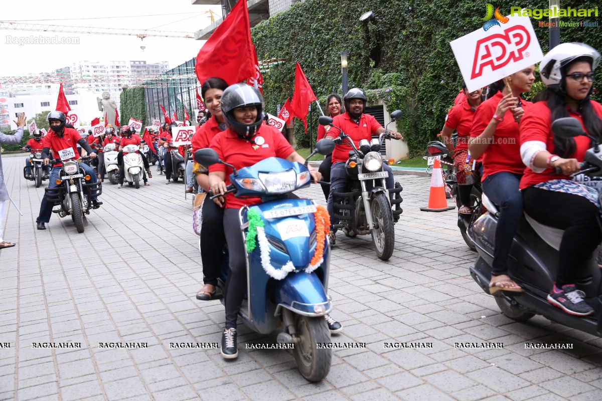 Liberty Rally by ADP Private Limited, Hyderabad