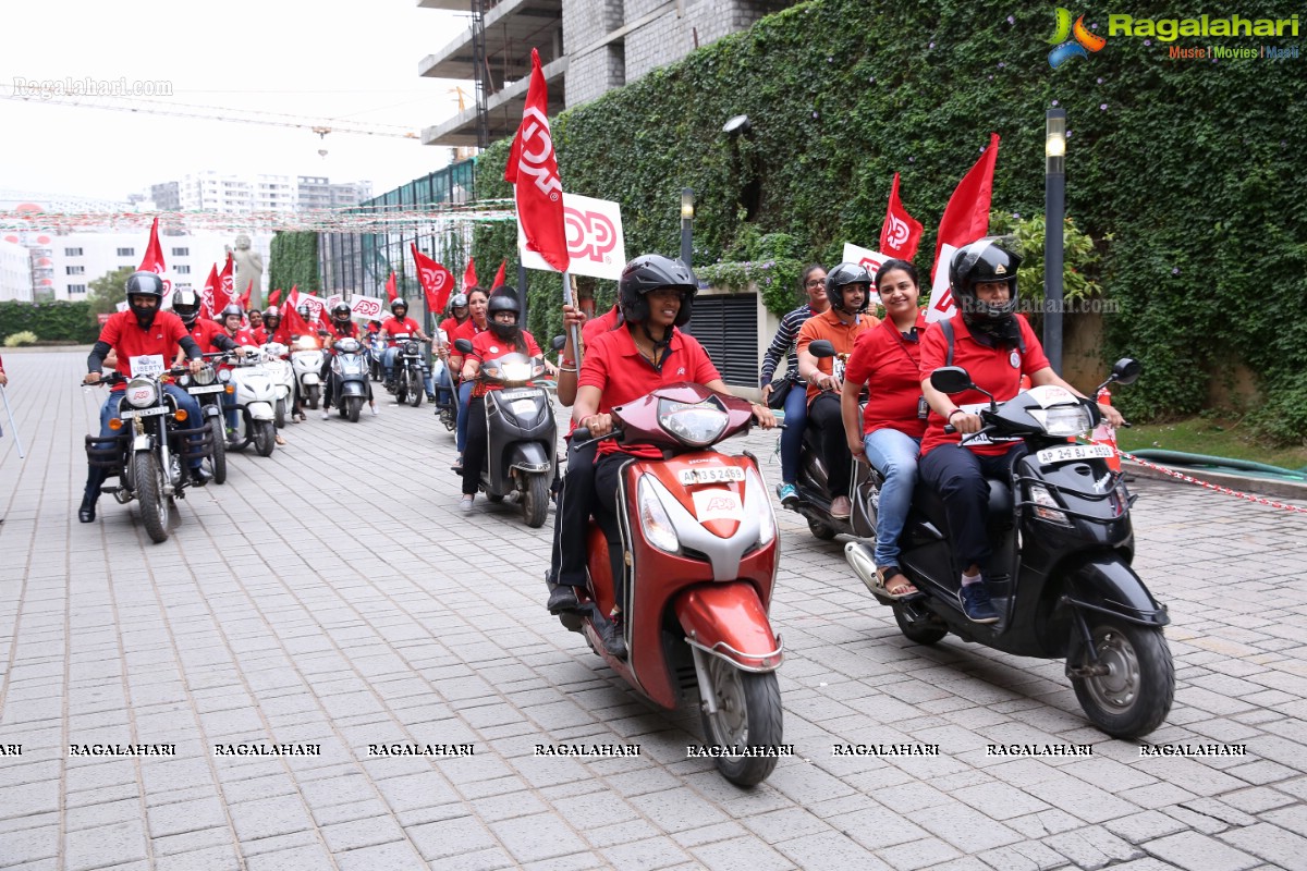 Liberty Rally by ADP Private Limited, Hyderabad