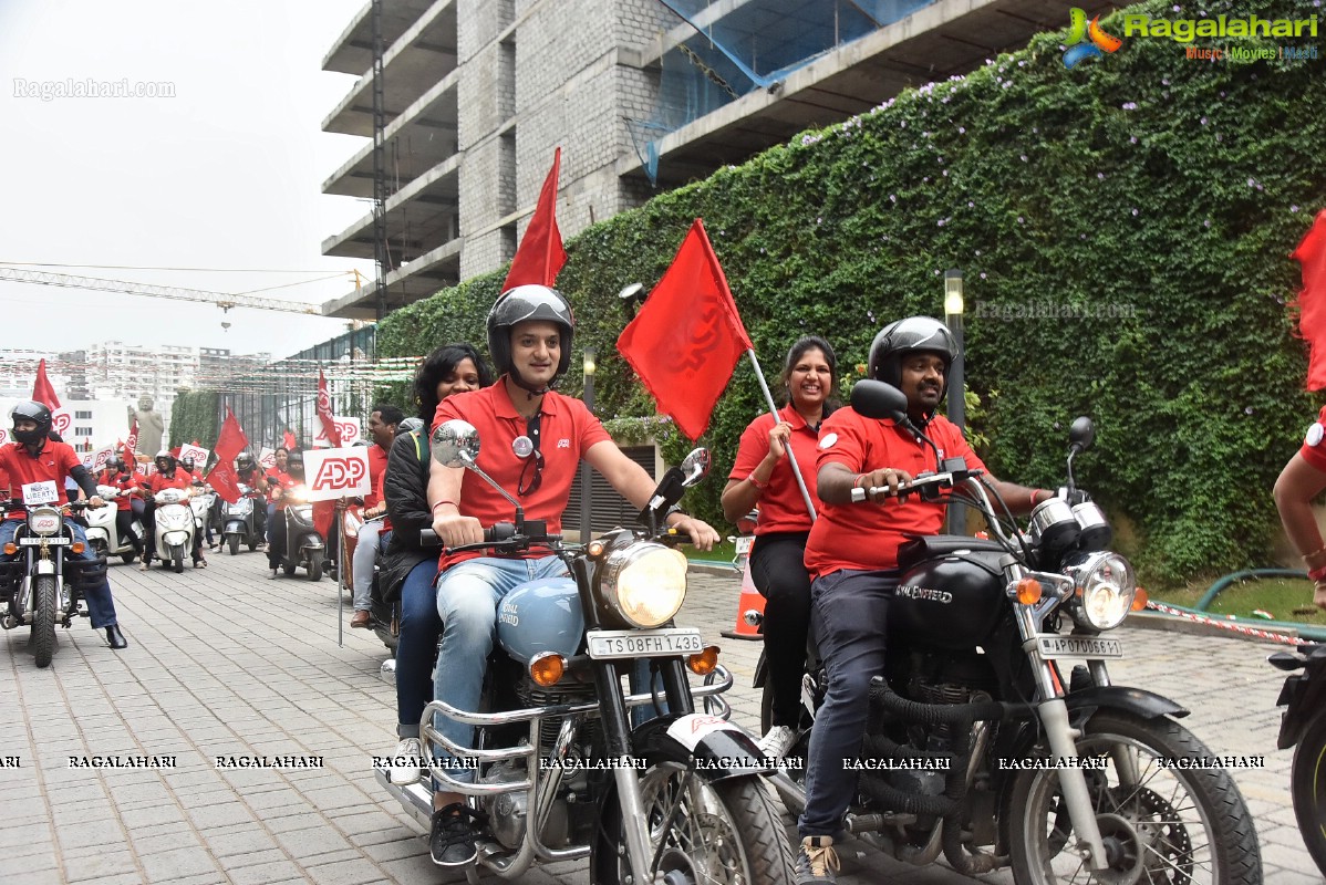 Liberty Rally by ADP Private Limited, Hyderabad