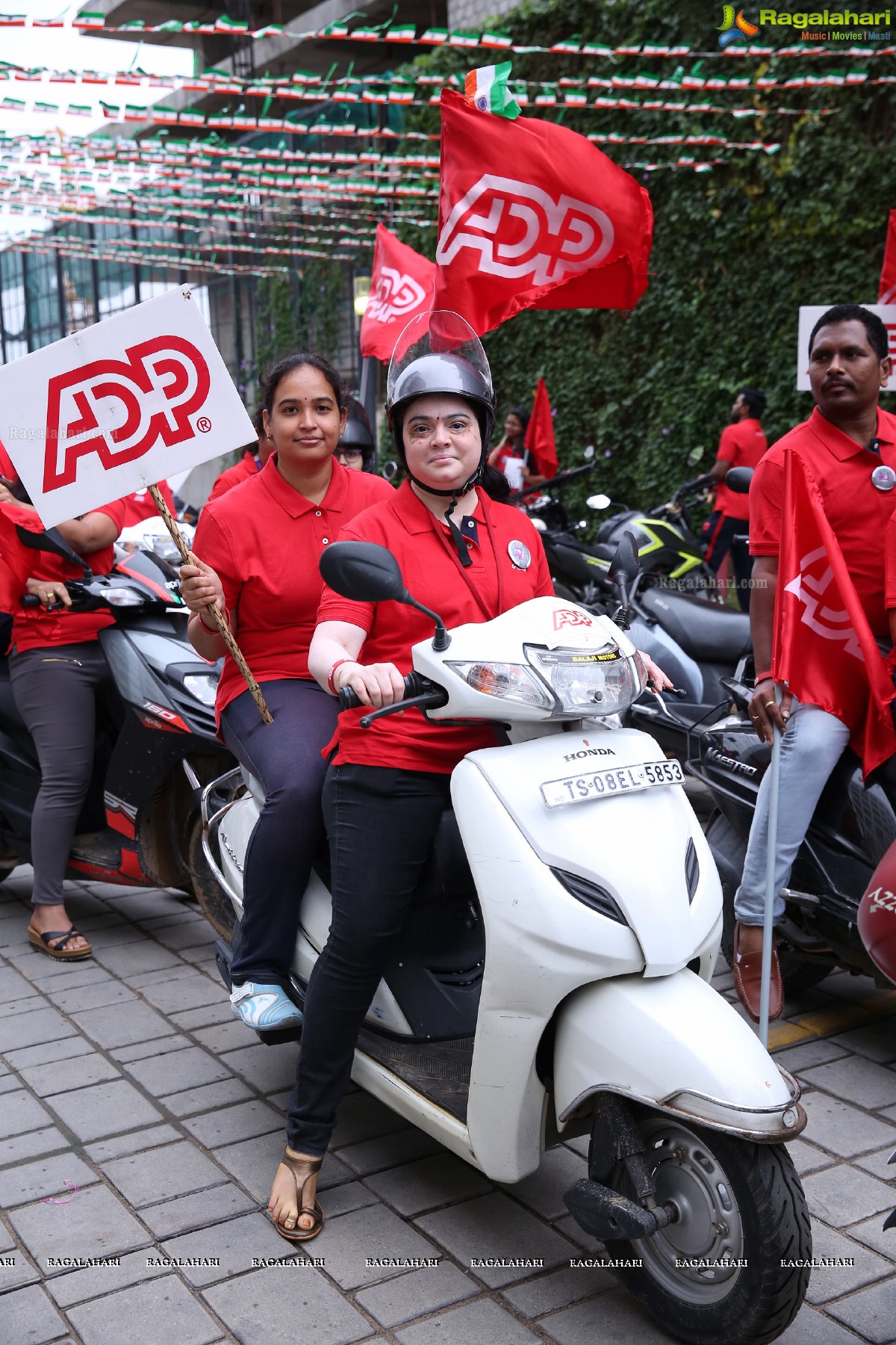 Liberty Rally by ADP Private Limited, Hyderabad