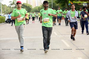 5K Fun Run 2018 flagged off at Hitex Exhibition Center