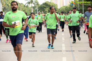 5K Fun Run 2018 flagged off at Hitex Exhibition Center