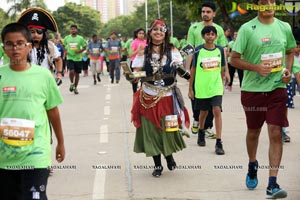 5K Fun Run 2018 flagged off at Hitex Exhibition Center