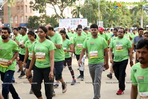 5K Fun Run 2018 flagged off at Hitex Exhibition Center