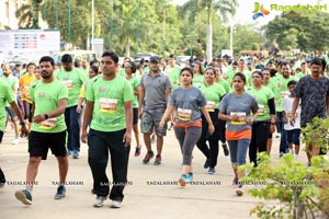 5K Fun Run 2018 flagged off at Hitex Exhibition Center