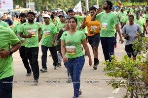 5K Fun Run 2018 flagged off at Hitex Exhibition Center