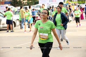 5K Fun Run 2018 flagged off at Hitex Exhibition Center