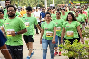 5K Fun Run 2018 flagged off at Hitex Exhibition Center