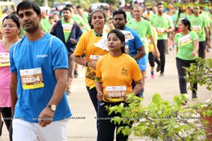 5K Fun Run 2018 flagged off at Hitex Exhibition Center