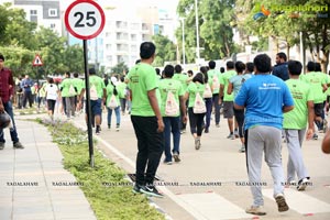 5K Fun Run 2018 flagged off at Hitex Exhibition Center