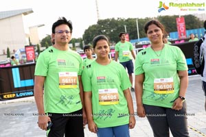 5K Fun Run 2018 flagged off at Hitex Exhibition Center