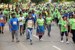 5K Fun Run 2018 flagged off at Hitex Exhibition Center