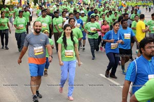 5K Fun Run 2018 flagged off at Hitex Exhibition Center