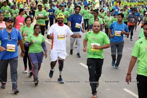 5K Fun Run 2018 flagged off at Hitex Exhibition Center