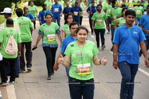 5K Fun Run 2018 flagged off at Hitex Exhibition Center