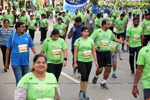 5K Fun Run 2018 flagged off at Hitex Exhibition Center