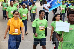 5K Fun Run 2018 flagged off at Hitex Exhibition Center